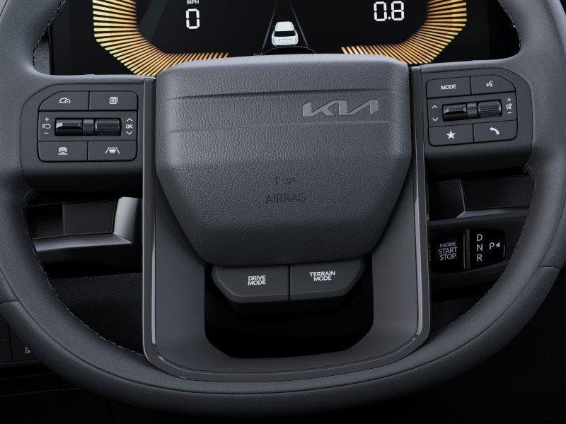 2027 Kia Telluride EX (870215) Photo 21