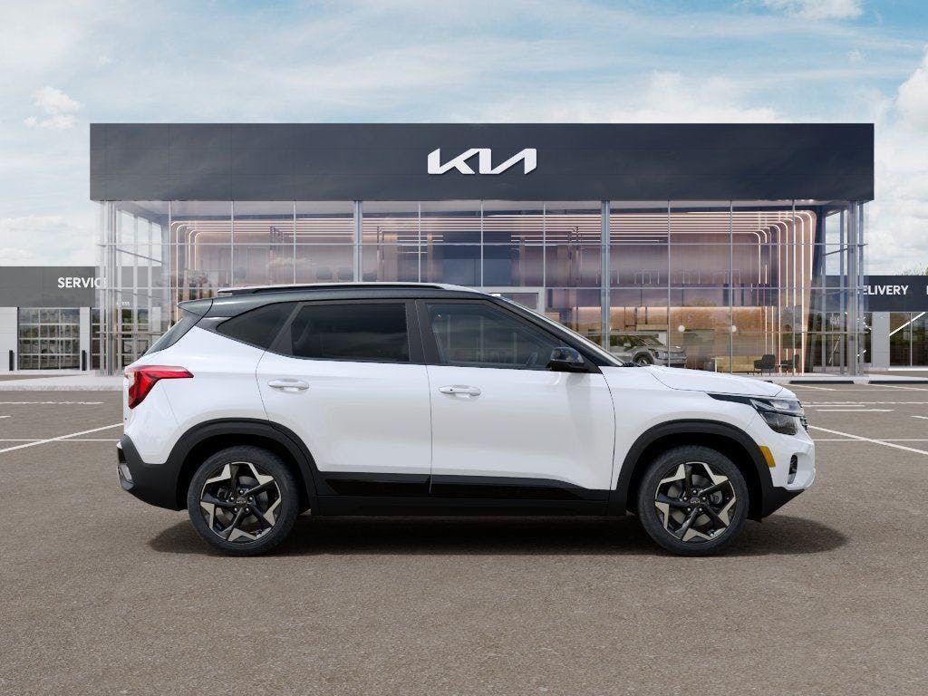 2026 Kia Seltos S (862230) Photo 6