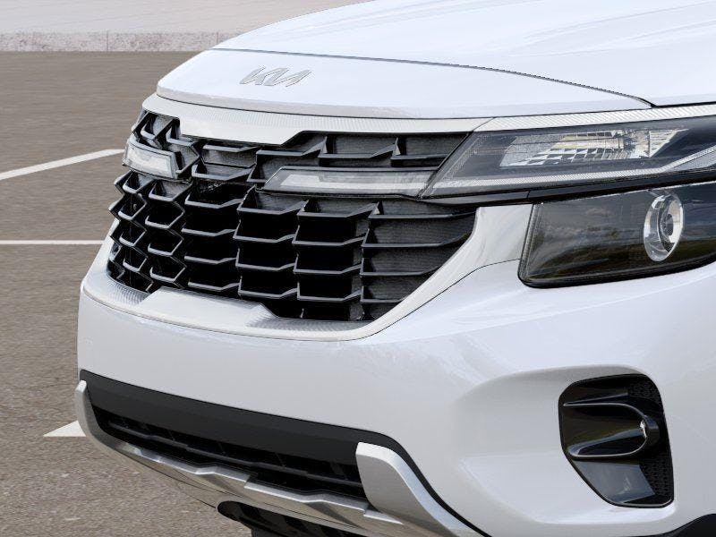 2026 Kia Seltos S (862230) Photo 11