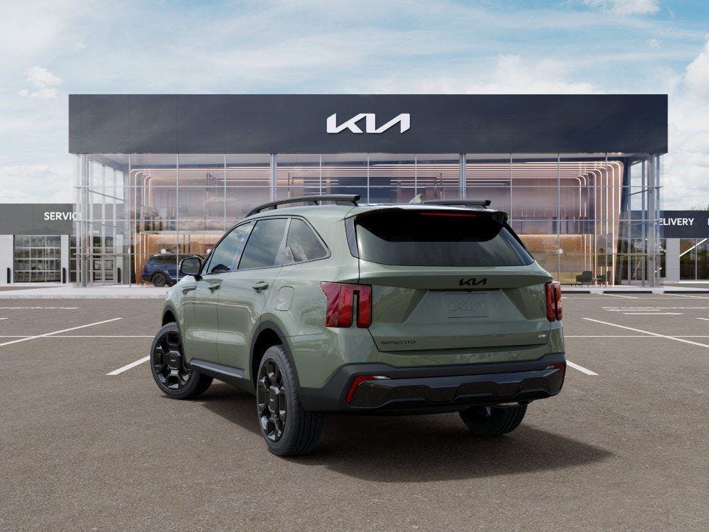 2026 Kia Sorento EX (862221) Photo 3