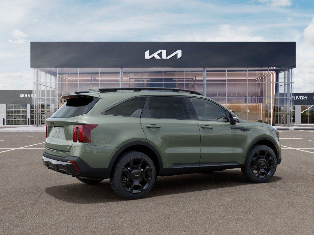 2026 Kia Sorento EX (862221) Photo 5