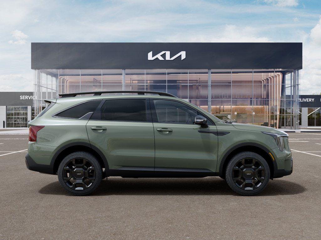 2026 Kia Sorento EX (862221) Photo 6