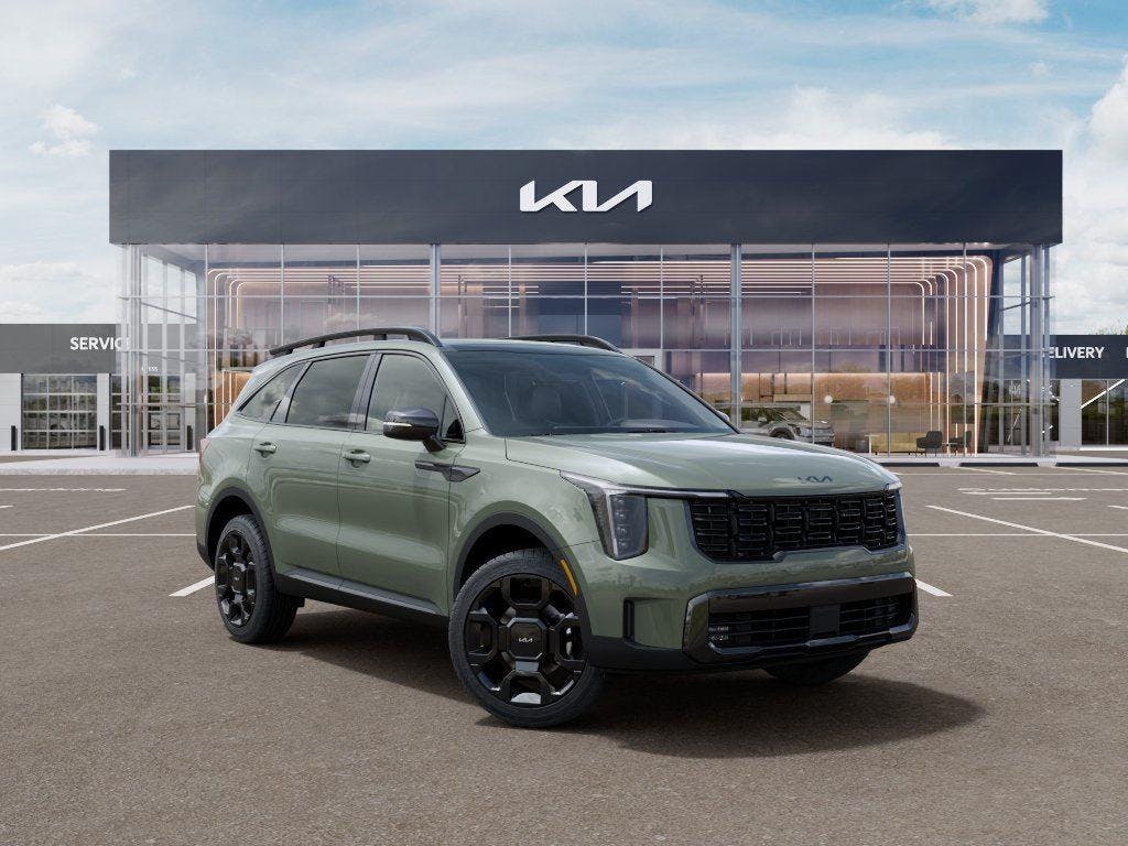 2026 Kia Sorento EX (862221) Photo 7