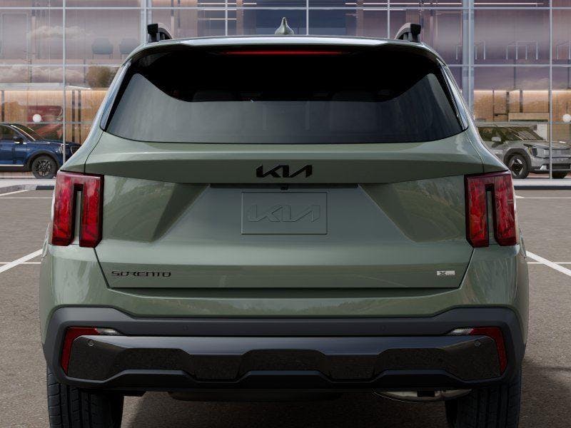 2026 Kia Sorento EX (862221) Photo 12