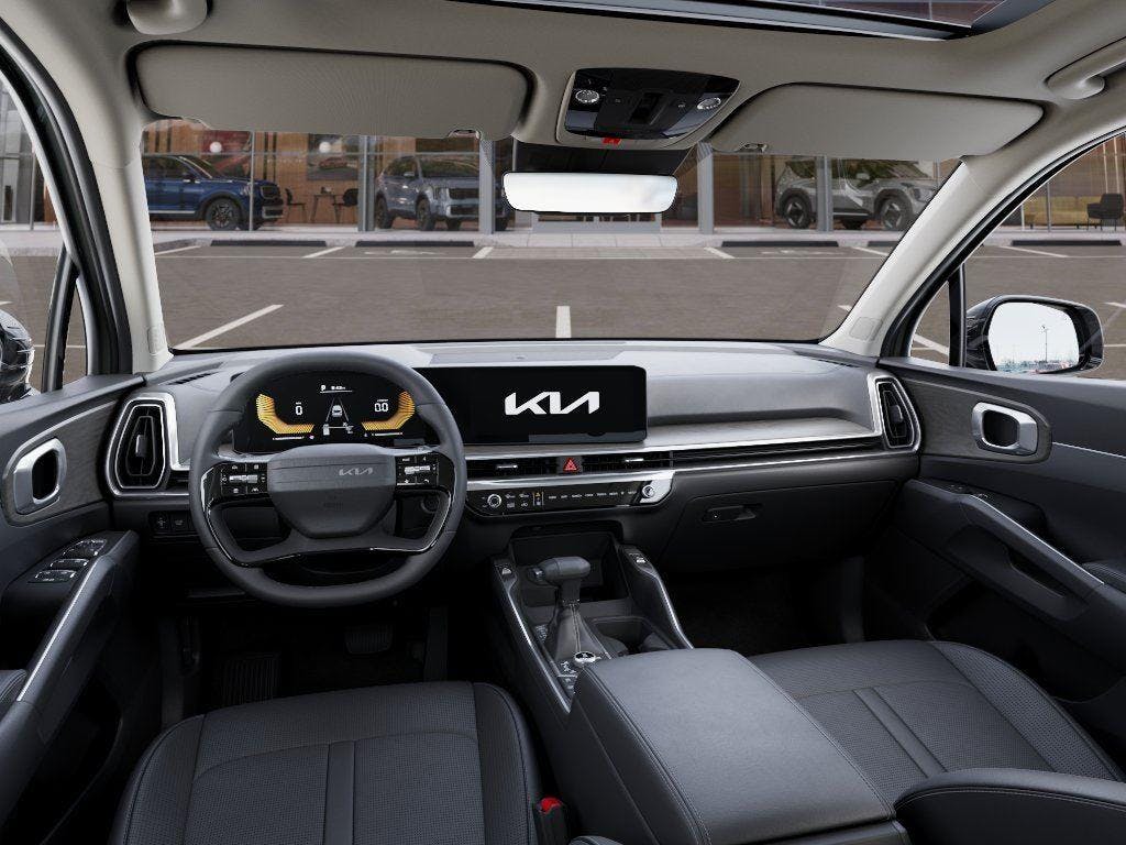 2026 Kia Sorento EX (862221) Photo 13