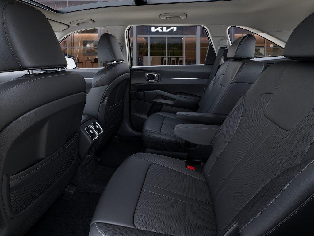 2026 Kia Sorento EX (862221) Photo 17
