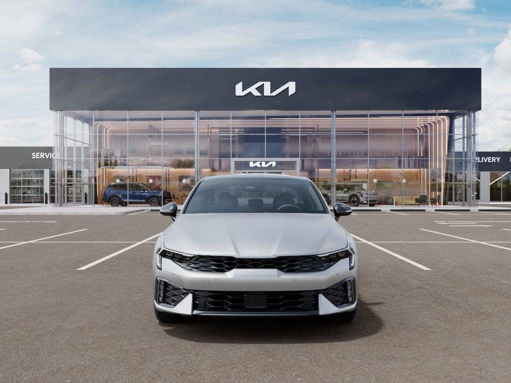 2026 Kia K5 GT-Line (862222) Photo 1