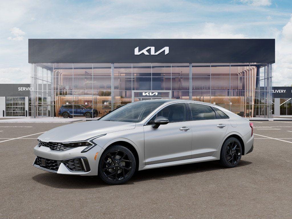2026 Kia K5 GT-Line (862222) Photo 2