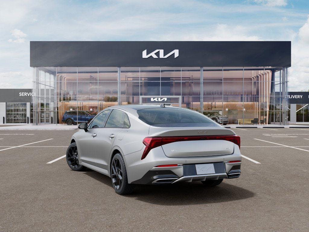2026 Kia K5 GT-Line (862222) Photo 3