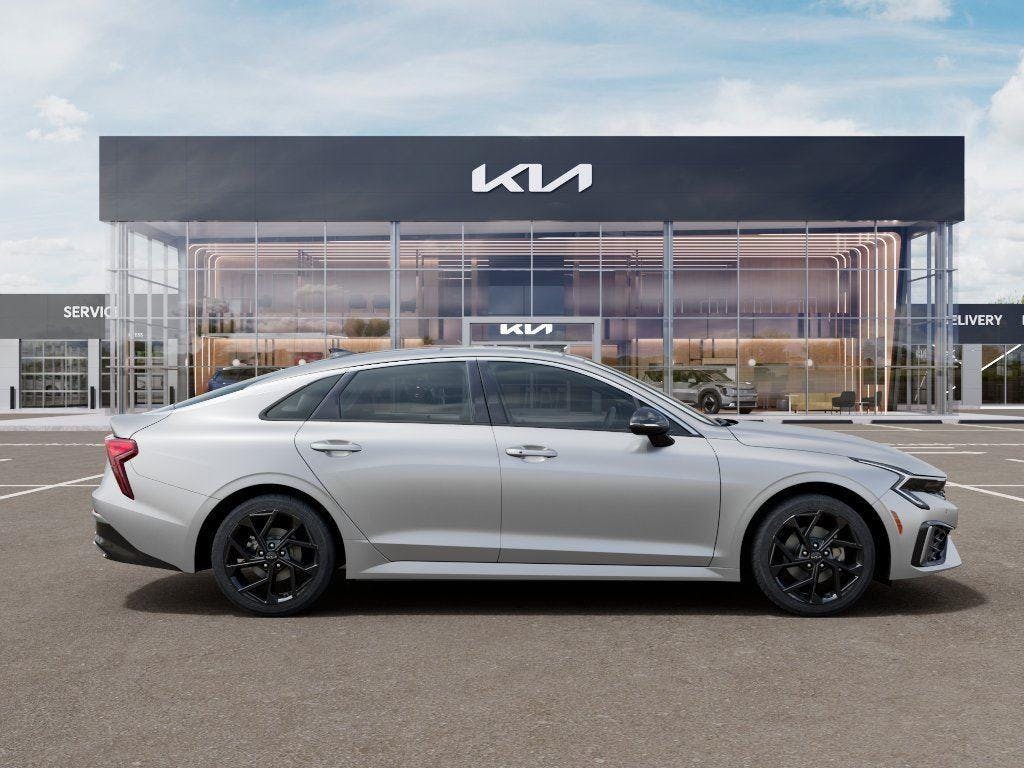 2026 Kia K5 GT-Line (862222) Photo 6