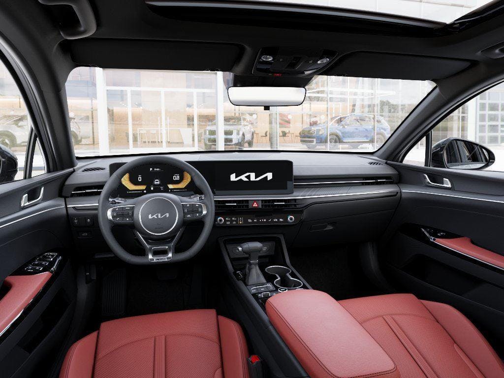 2026 Kia K5 GT-Line (862222) Photo 13