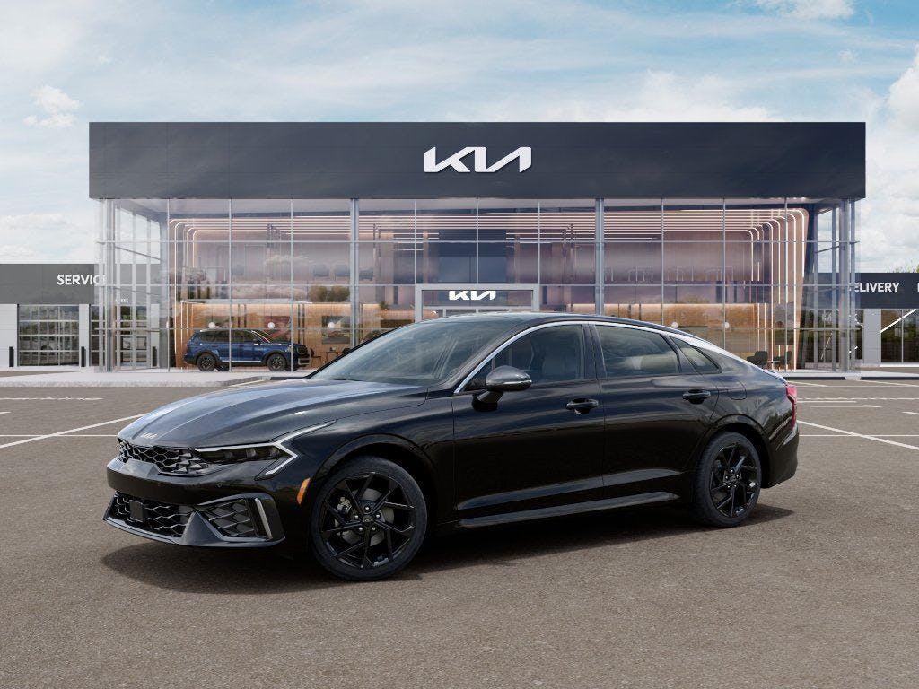 2026 Kia K5 GT-Line (862223) Photo 2