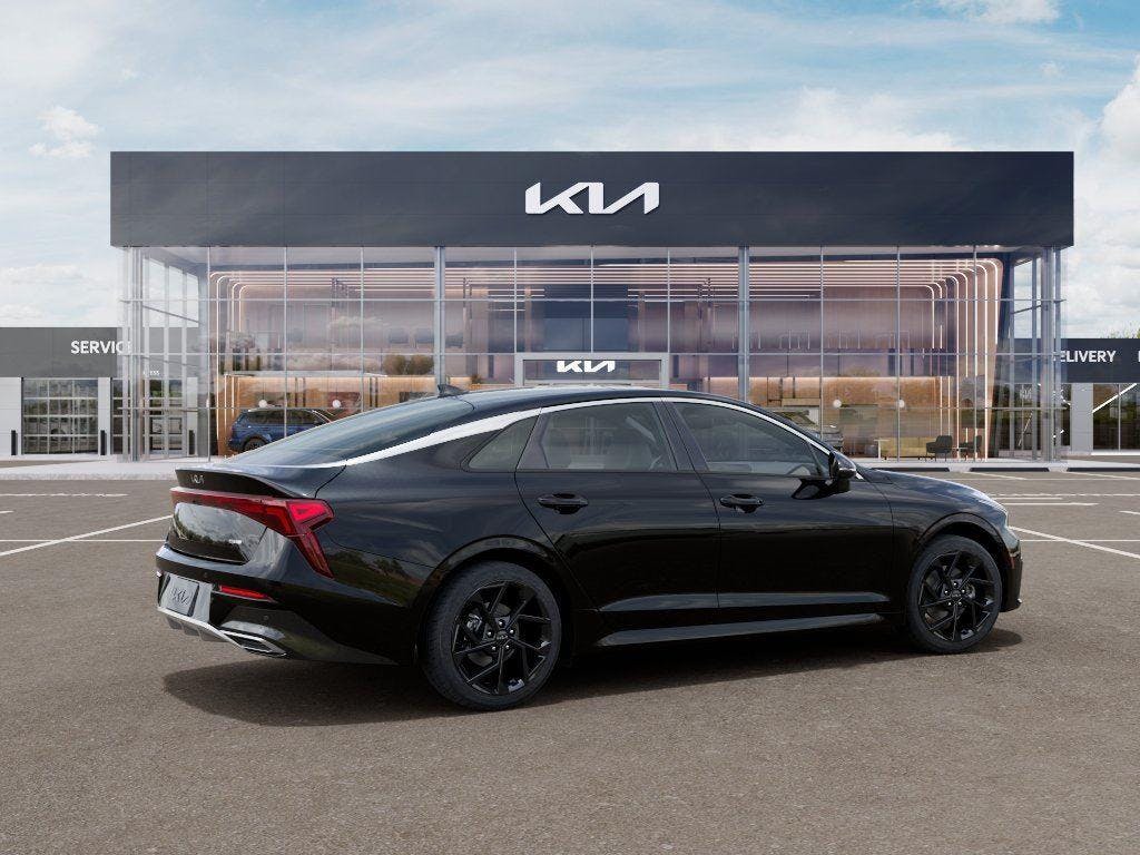 2026 Kia K5 GT-Line (862223) Photo 5