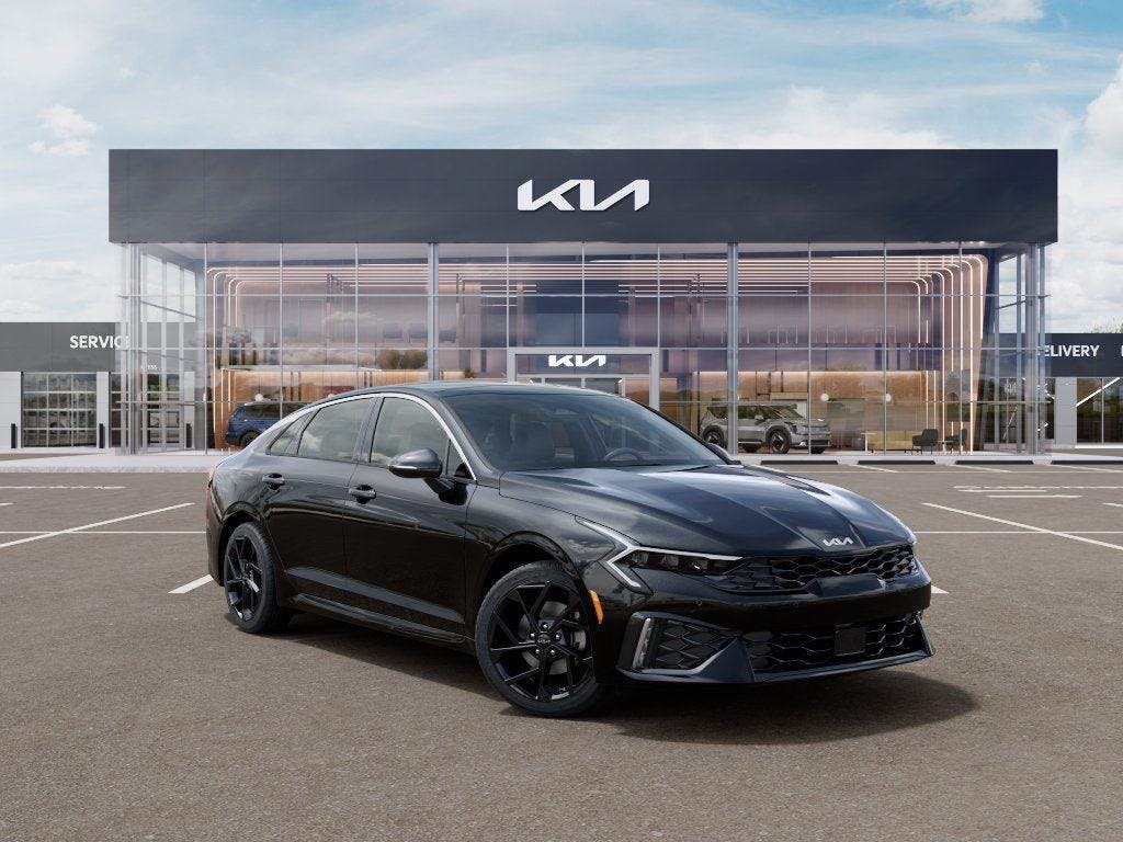 2026 Kia K5 GT-Line (862223) Photo 7