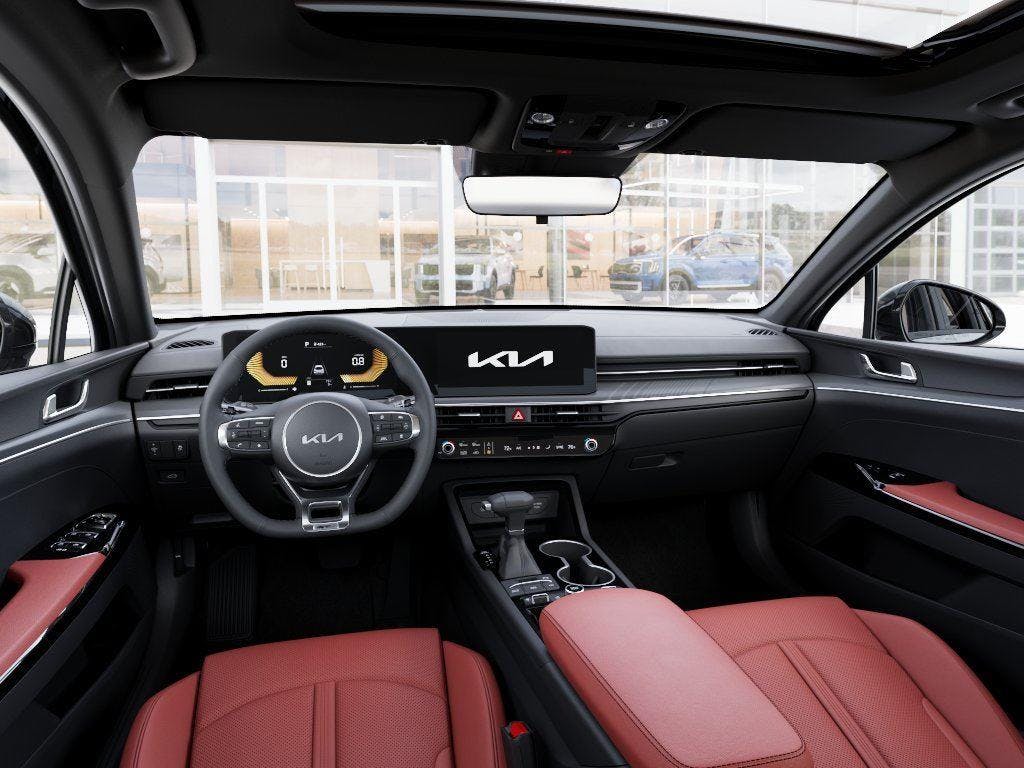 2026 Kia K5 GT-Line (862223) Photo 13