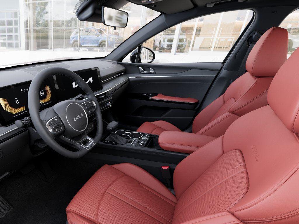 2026 Kia K5 GT-Line (862223) Photo 16
