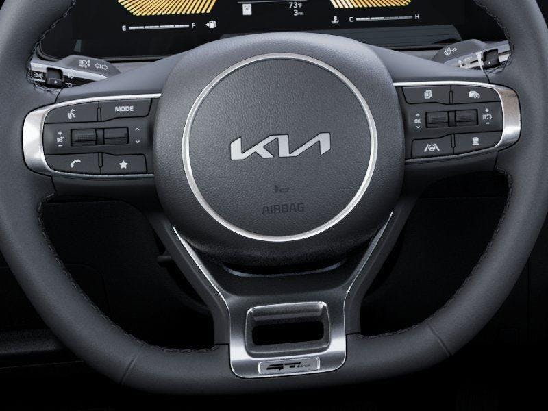 2026 Kia K5 GT-Line (862223) Photo 21