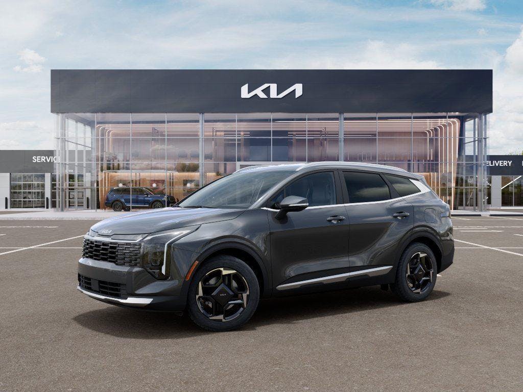 2026 Kia Sportage EX (862235) Photo 2