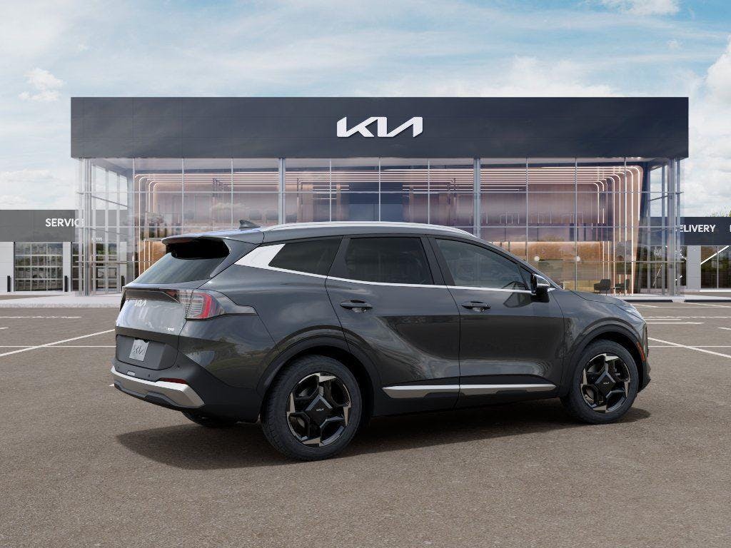 2026 Kia Sportage EX (862235) Photo 5