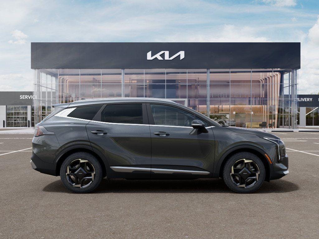 2026 Kia Sportage EX (862235) Photo 6