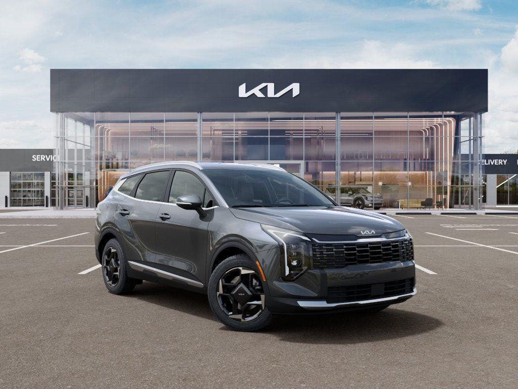 2026 Kia Sportage EX (862235) Photo 7