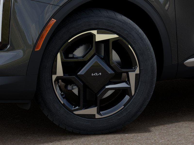 2026 Kia Sportage EX (862235) Photo 8