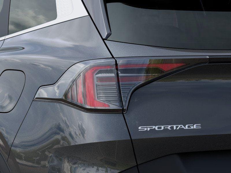 2026 Kia Sportage EX (862235) Photo 10