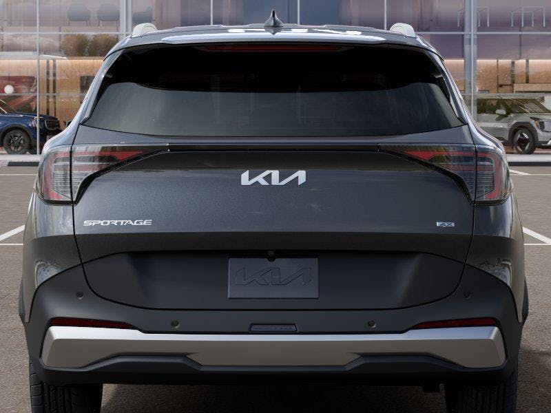 2026 Kia Sportage EX (862235) Photo 12