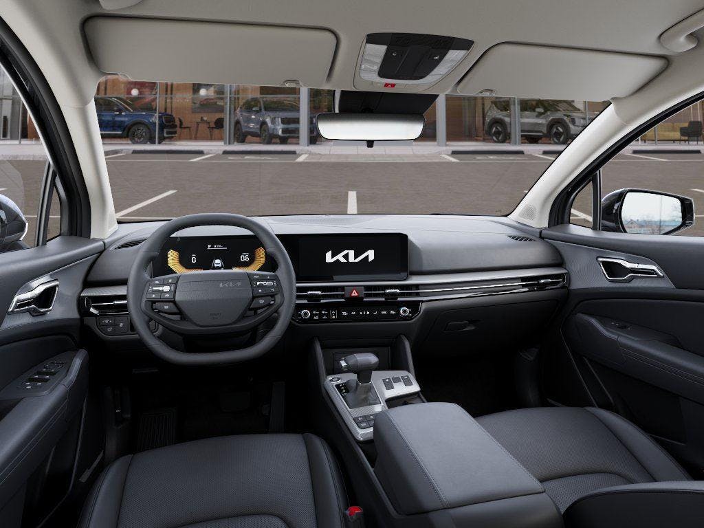 2026 Kia Sportage EX (862235) Photo 13