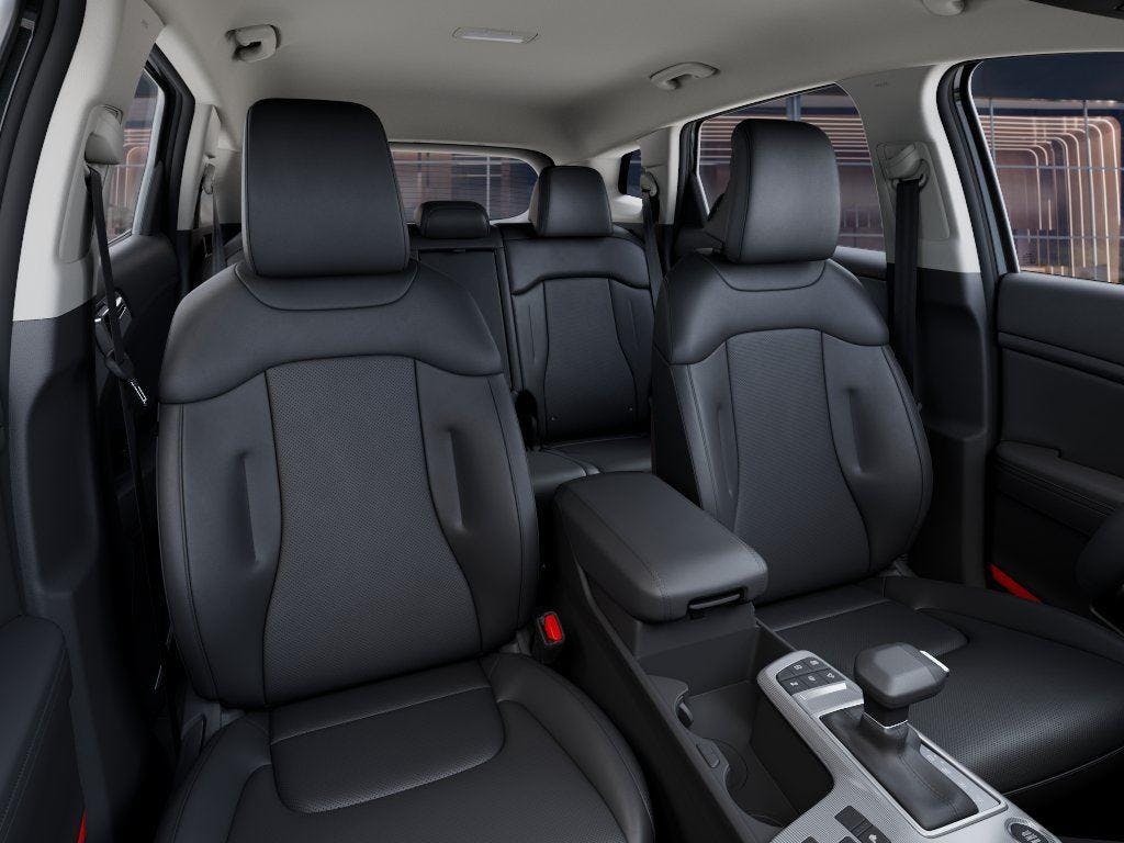 2026 Kia Sportage EX (862235) Photo 14
