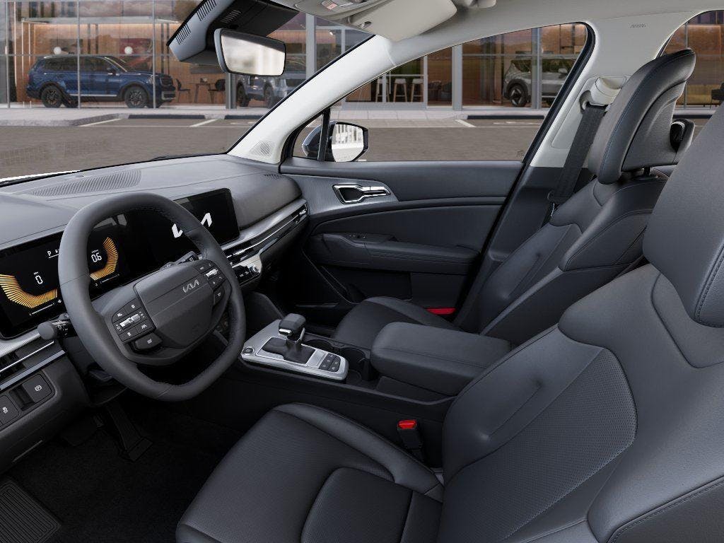 2026 Kia Sportage EX (862235) Photo 16