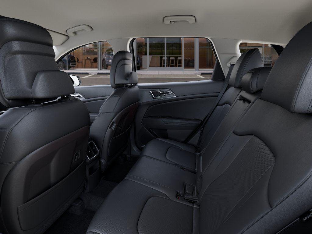 2026 Kia Sportage EX (862235) Photo 17
