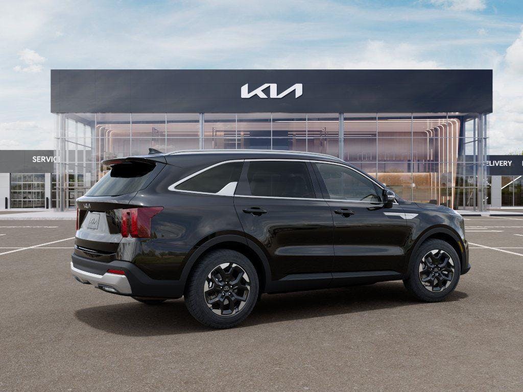 2026 Kia Sorento S (862236) Photo 5
