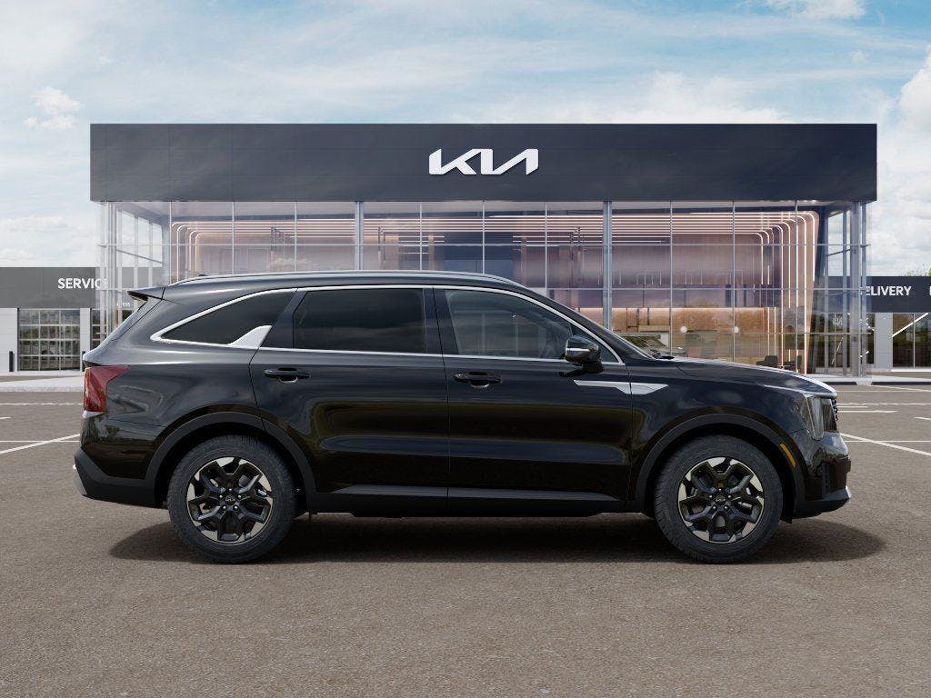 2026 Kia Sorento S (862236) Photo 6