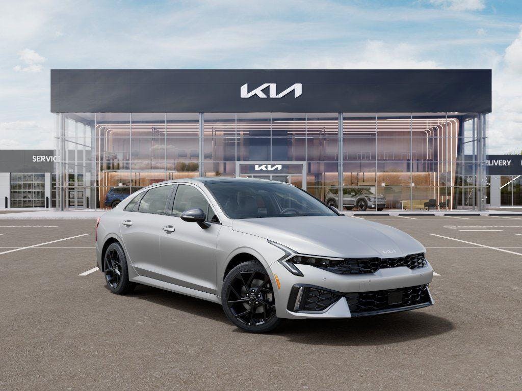 2026 Kia K5 GT-Line (862237) Photo 7
