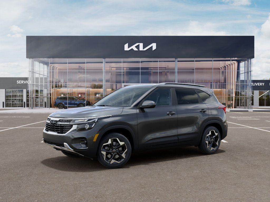 2026 Kia Seltos S (862231) Photo 2