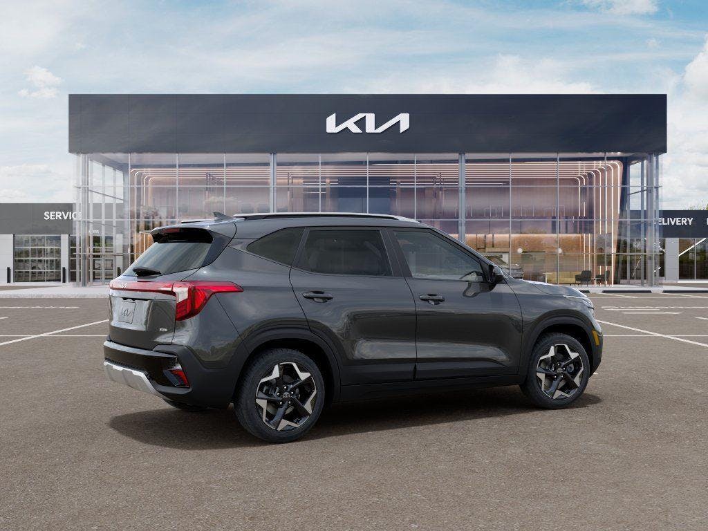 2026 Kia Seltos S (862231) Photo 5