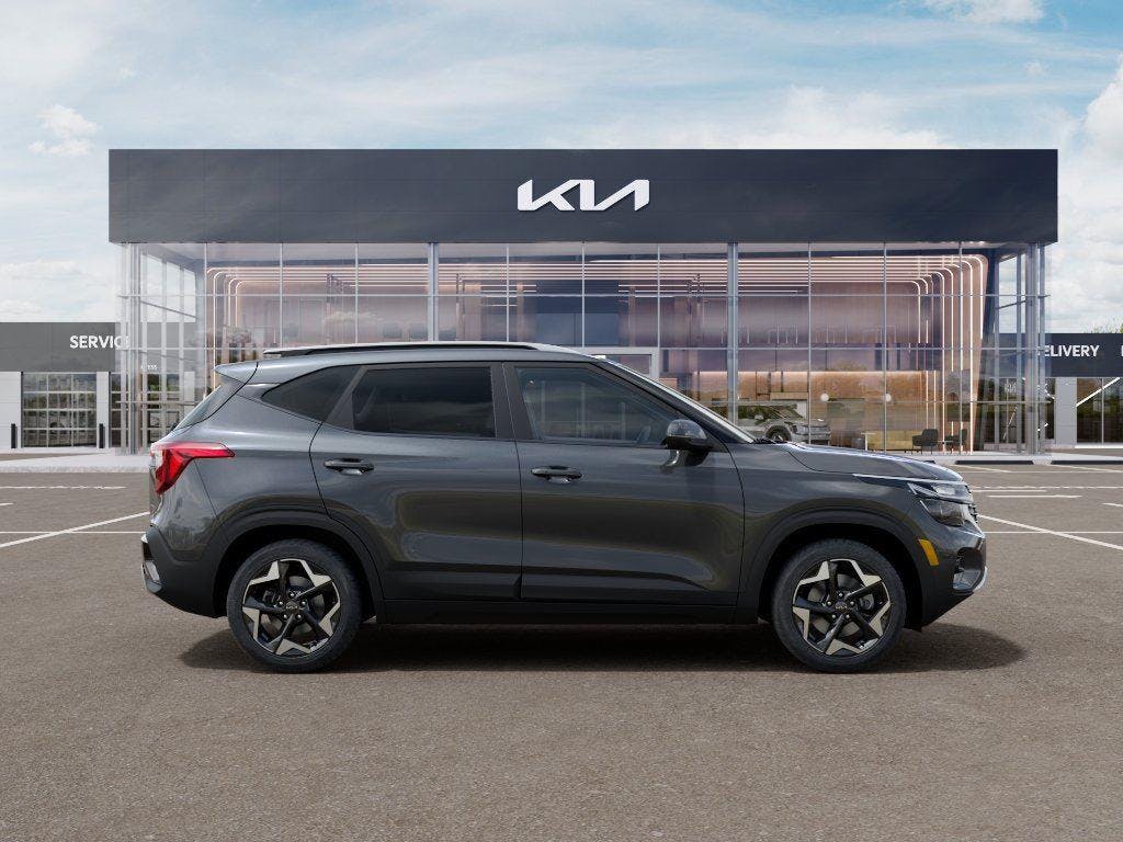 2026 Kia Seltos S (862231) Photo 6