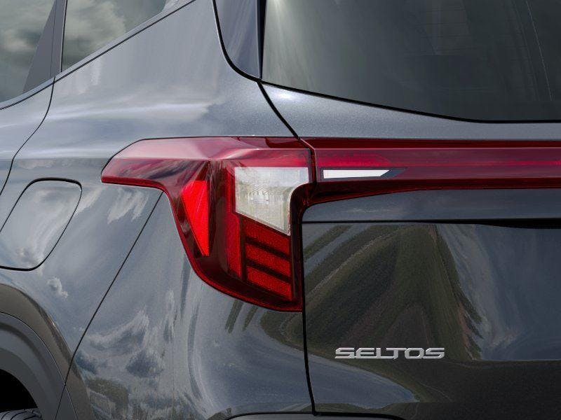 2026 Kia Seltos S (862231) Photo 10