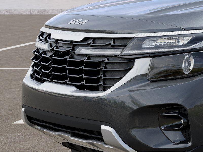 2026 Kia Seltos S (862231) Photo 11