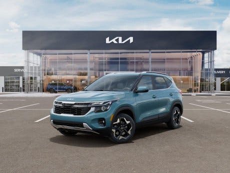 2026 Kia Seltos EX 