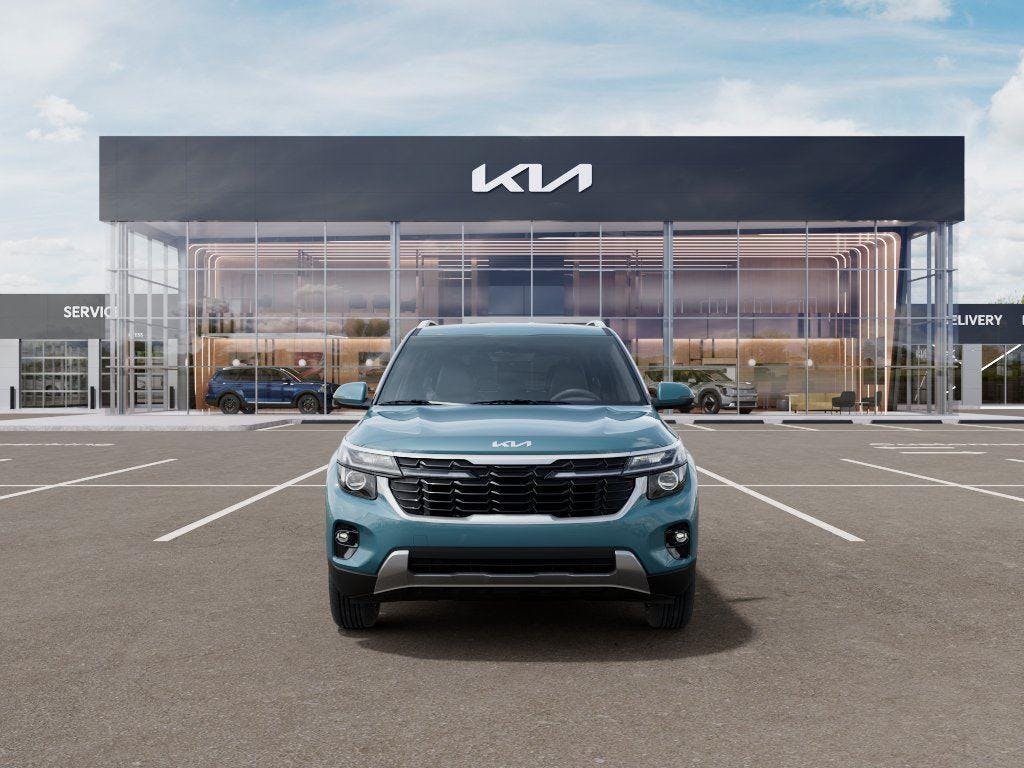 2026 Kia Seltos EX (862233) Photo 1