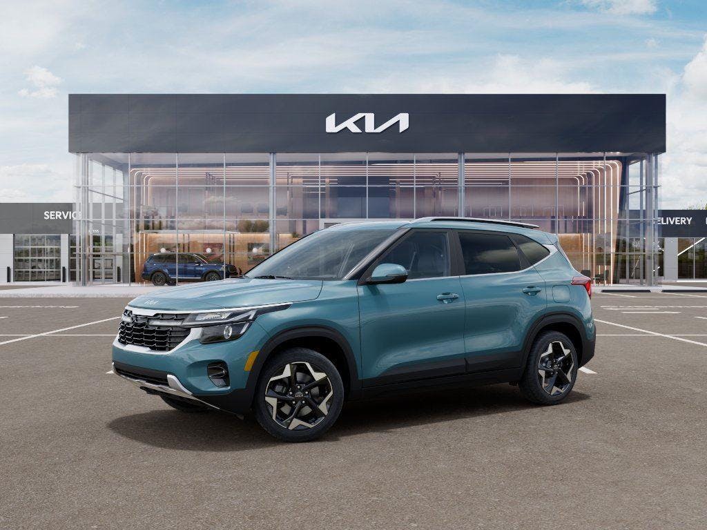 2026 Kia Seltos EX (862233) Photo 2
