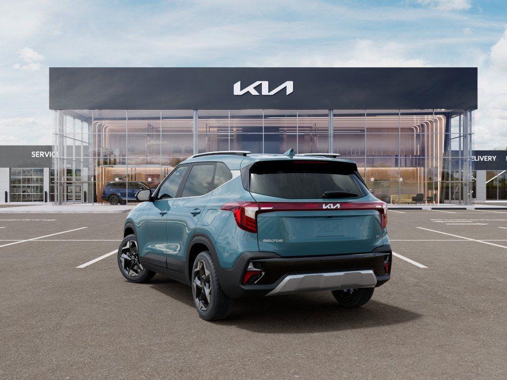 2026 Kia Seltos EX (862233) Photo 3
