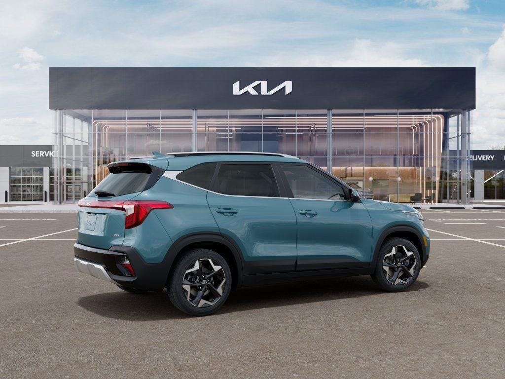 2026 Kia Seltos EX (862233) Photo 5