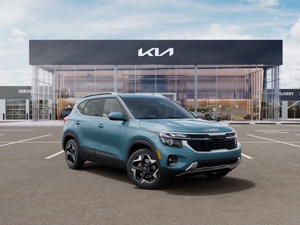 2026 Kia Seltos EX (862233) Photo 7