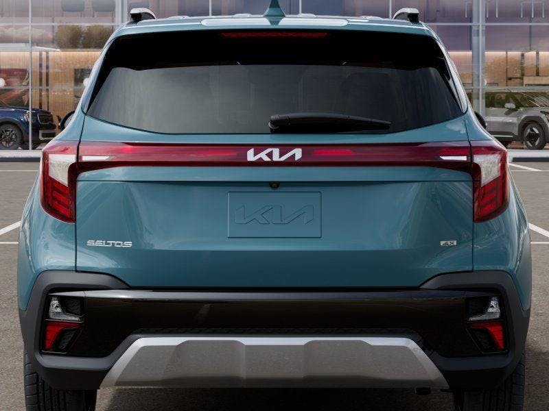 2026 Kia Seltos EX (862233) Photo 12
