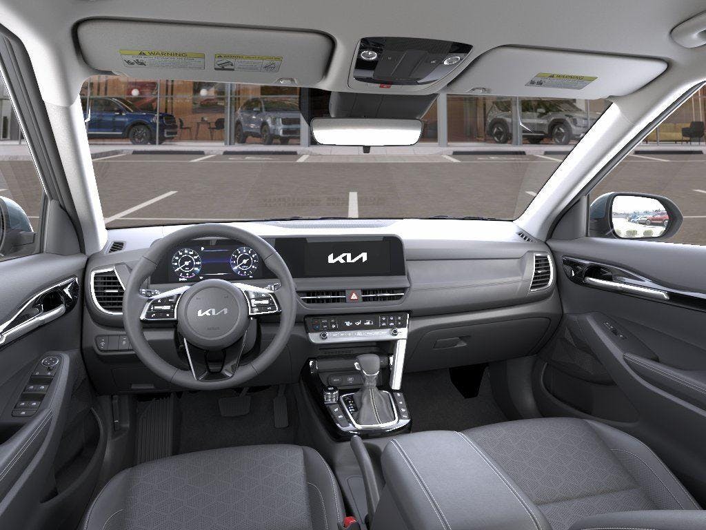 2026 Kia Seltos EX (862233) Photo 13