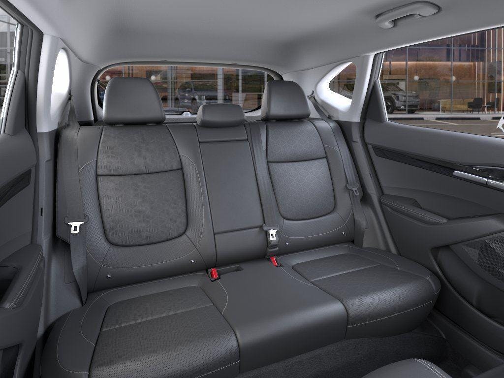 2026 Kia Seltos EX (862233) Photo 15