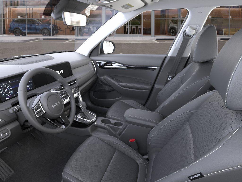 2026 Kia Seltos EX (862233) Photo 16